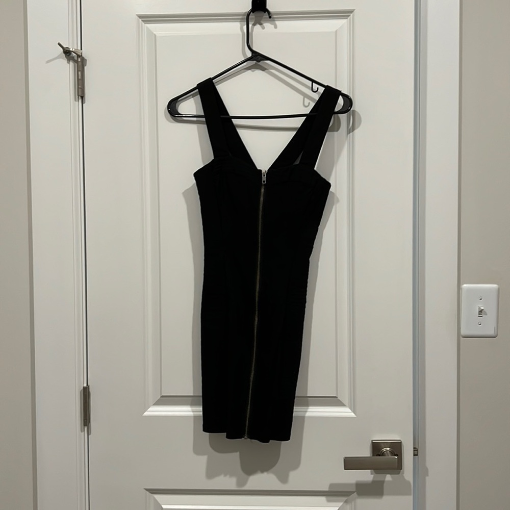 H&M US size 4 Little Black Dress